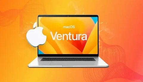 Mac os ventura