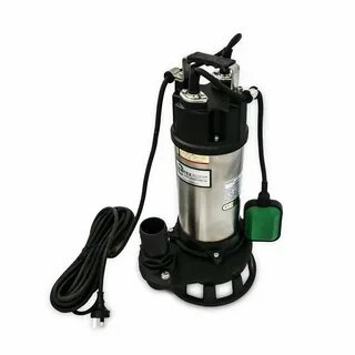 Submersible pump