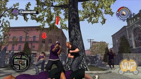 Saints row первая