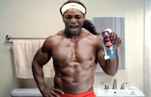 Old spice commercial