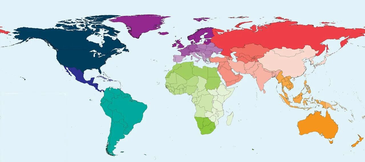 Region index php region. World regions map. ap регион.