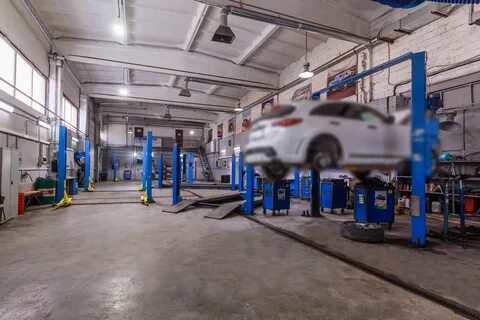 Автосервис клуб