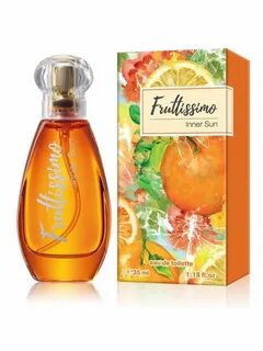 FRUTTISSIMO - INNER SUN Туалетная вода 35 мл. 