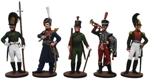 Полки 1812 года