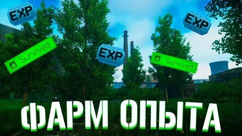 Фарм опыта