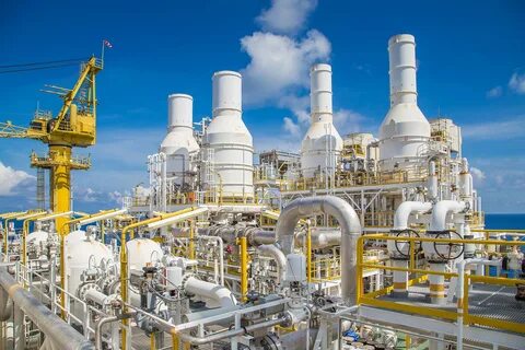 химическая промышленность нефть