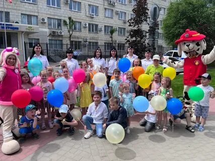 Детские дни волгоград