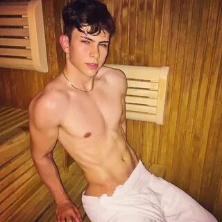 Sauna boy