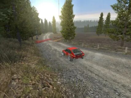 Colin mcrae rally 2005