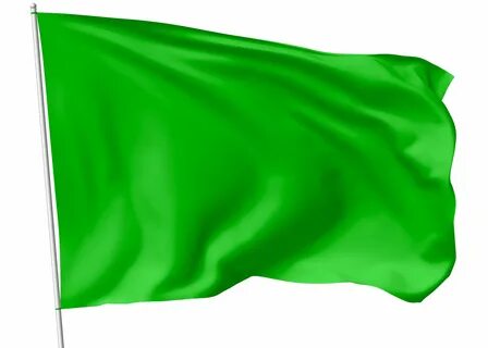 Флаги где есть зеленый цвет