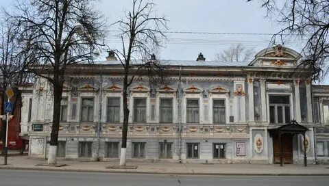 Музей горького нижний новгород