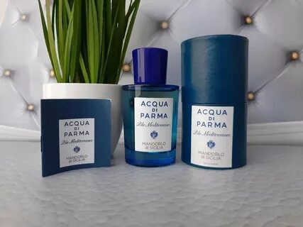 Parma blu