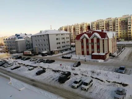 Нягань 4 мкр