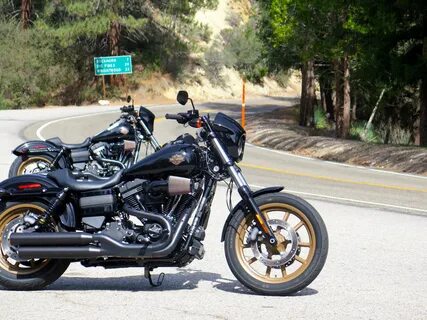 Harley davidson low rider