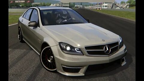 Mercedes corsa