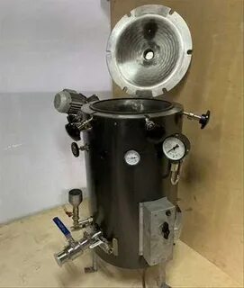 Стерилизатор вку 50