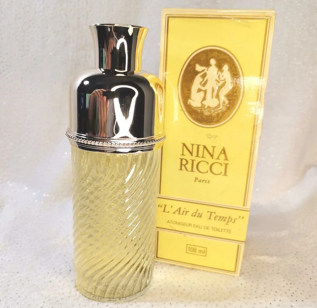 L'Air du Temps, Nina Ricci, EDT 108 ml. Nina Ricci l’Air du Temps Винтаж Парфюм. Nina Ricci l Air du Temps 30ml Tester.