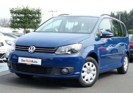 Volkswagen touran 1 и 9 дизель