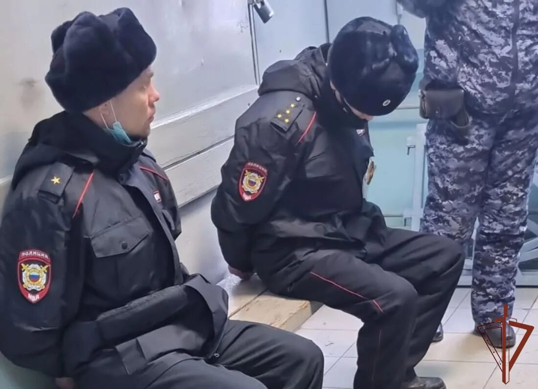 Красный арестовать