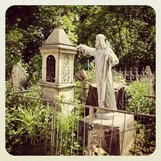 Пятницкое кладбище калуга