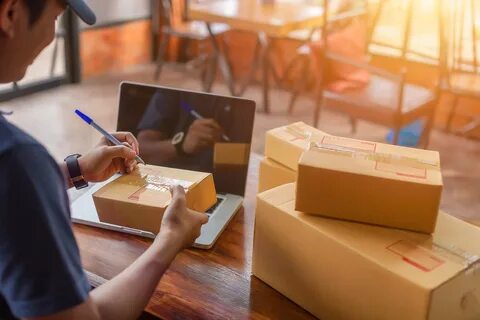Pick parcel