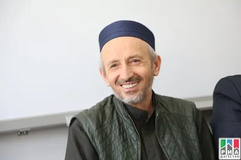 Муфтий ахмад