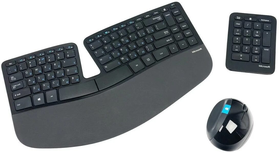 Sculpt Ergonomic desktop (l5v-00017). Клавиатура Microsoft Ergonomic. Клавиатура Microsoft Sculpt. Microsoft Sculpt Ergonomic Keyboard. Раскладка мыши