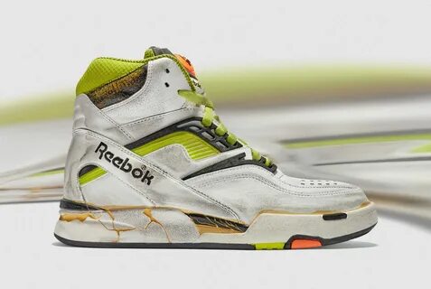 Maison margiela reebok question mid