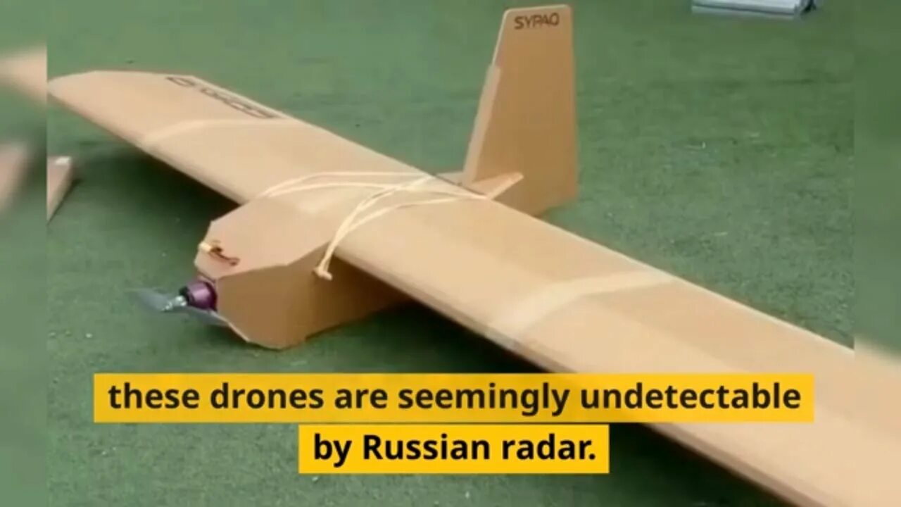Как сделать дрон из бумаги