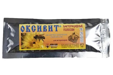 Полоски для пчел