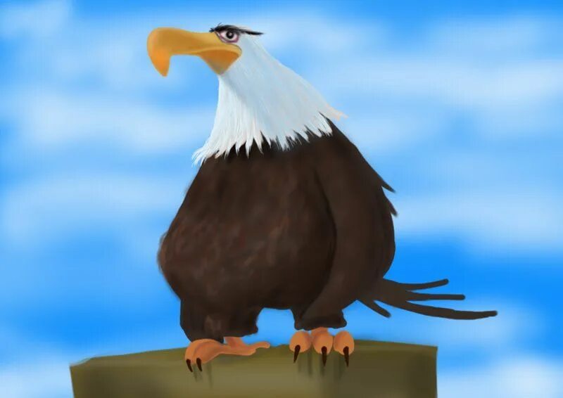 Angry birds eagle. Орёл из Энгри юердз. Энгри бердз Орел. Орёл из Энгри бёрдц. Орел из мультика Энгри Бердс.