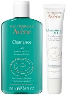 Eau thermale avene cleanance