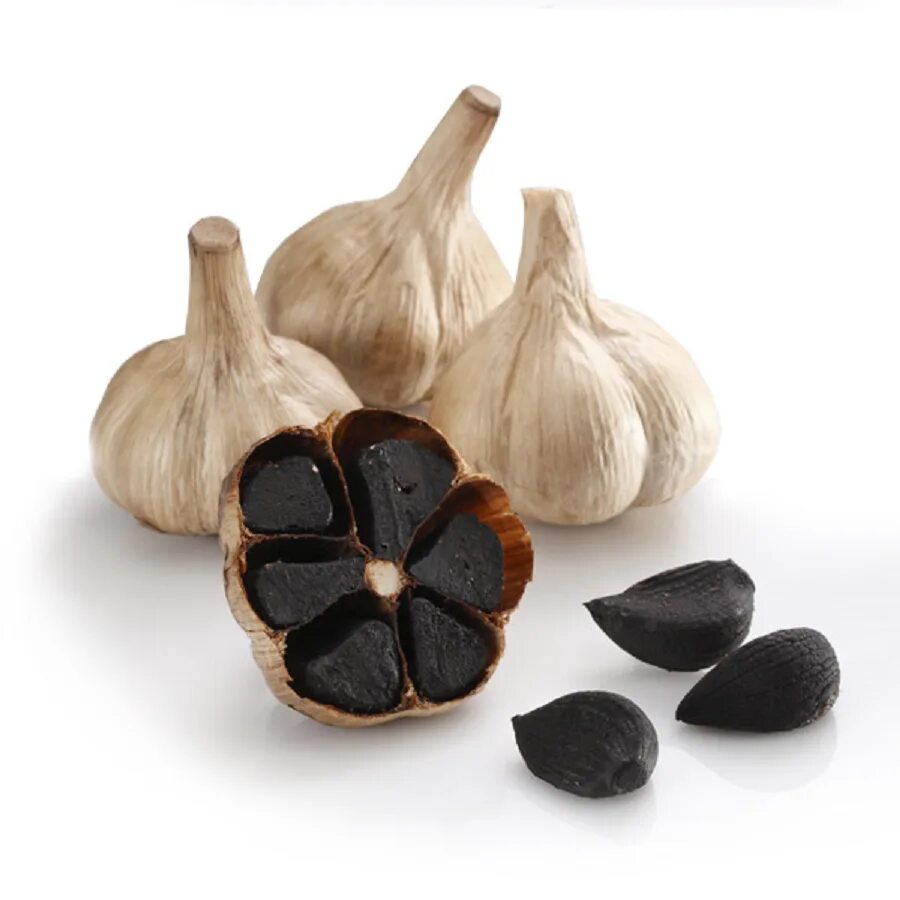 Чёрный чеснок Black garlic. Блэк Гарлик. Черный ферментированный чеснок. Необычный чеснок. Черный чеснок польза