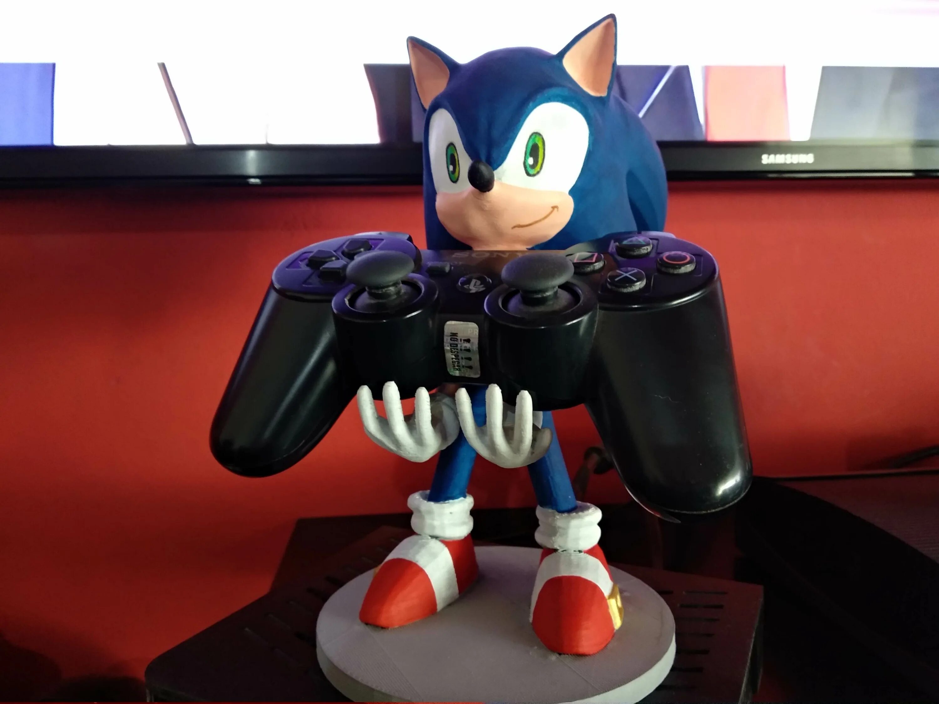 Джойстик соника. Sonic ps5. Джойстик Xbox Sonic. Sonic Controller Stand 3d models Sonic Controller Stand 3d models Sonic Controller Stand 3d models. Подставка для джойстика Sonic.