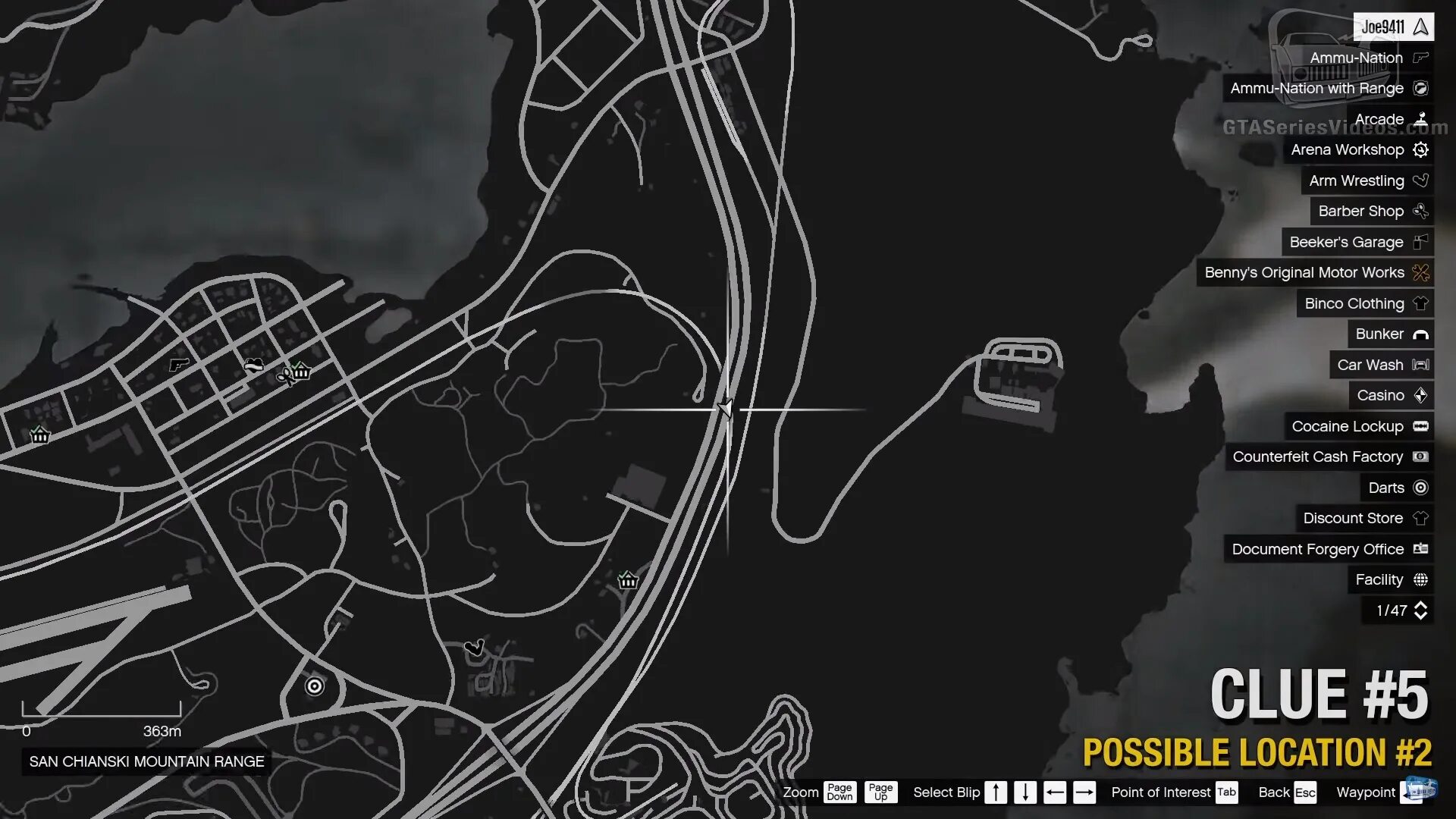Где находится машина рамп в гта 5. Шоссе гранд сенора гта 5. gta 5 сэнди шорс на карте.