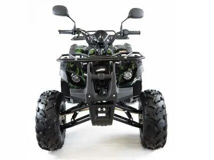 Atv grizlik
