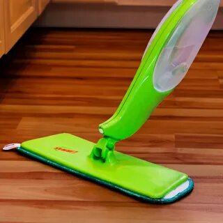 Spray mop