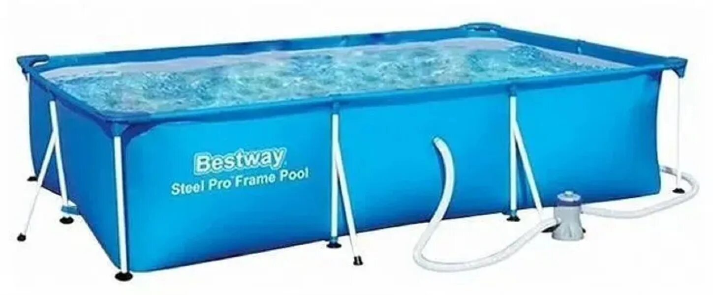 56424 bestway. -насосом 400х211х81см, 5700 л, bestway 56424. Бассейн каркасный с ф. Bestway 56424. Бассейн каркасный с ф.