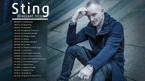 Песня sting enigma