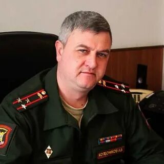 Командир полка злой кто это