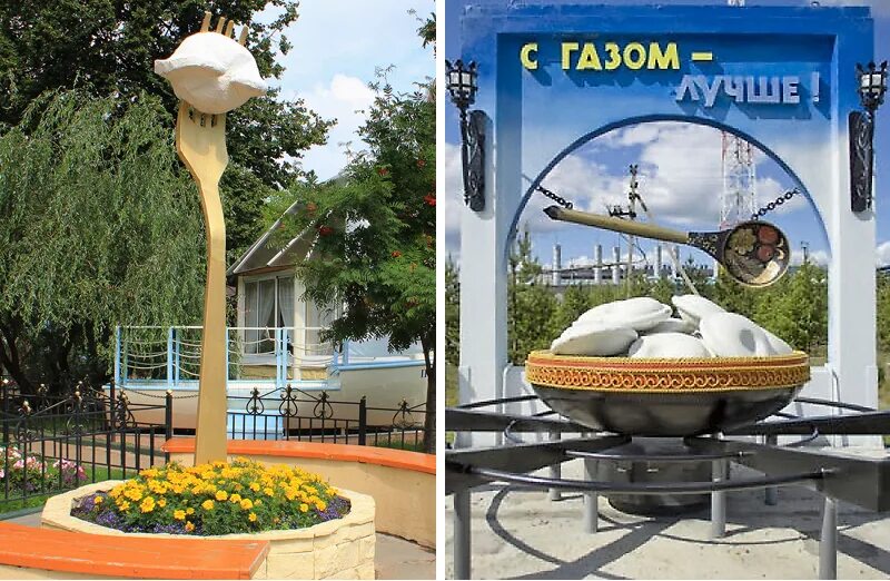 Памятник пельменю в ижевске фото День рождения памятника пельменю: Сначала должна была быть кастрюля. А появилась
