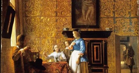 Vermeer renoir