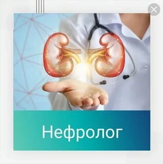 Нефролог взрослый запись