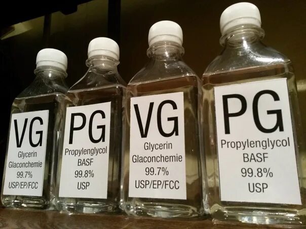 Что такое VG PG В жиже. Соотношение PG/VG В жидкости. Пропиленгликоль и глицерин вейп. Пропиленгликоль PG. Глицерин этикетка
