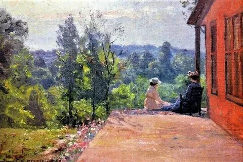 Their afternoon