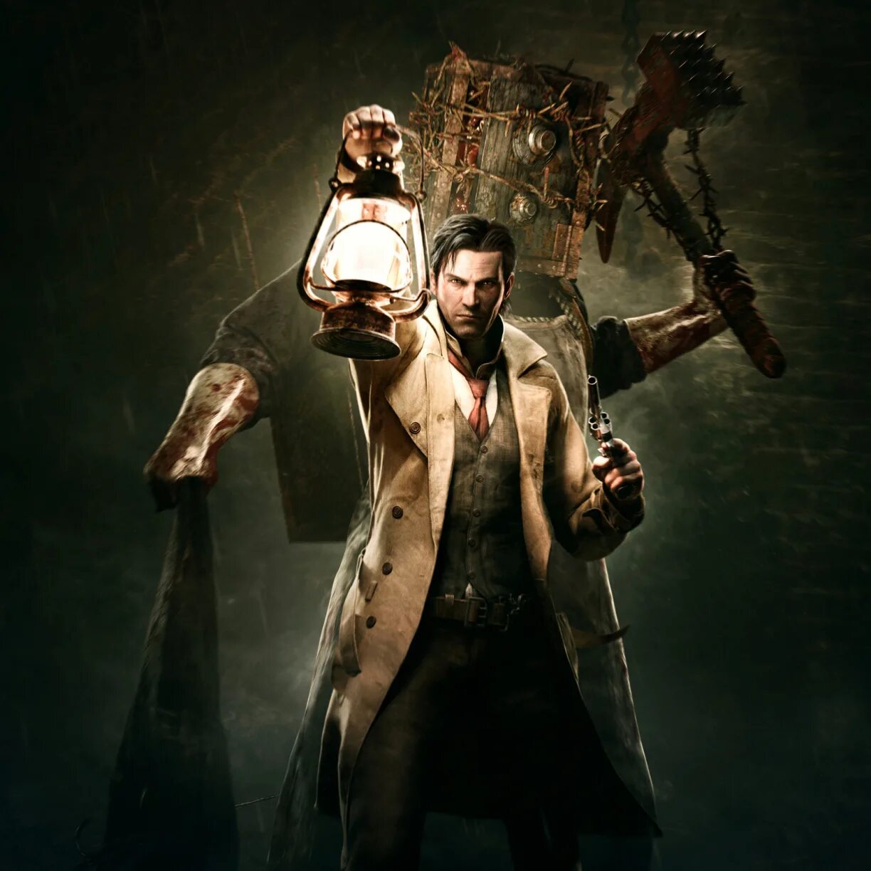 The Level Vihin. The Evi with in. The evil within сколько