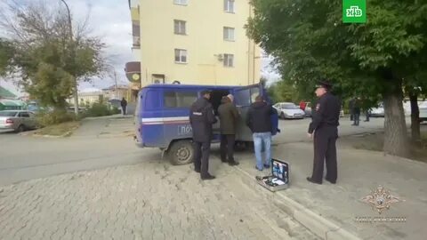 Нападение на инкассаторов