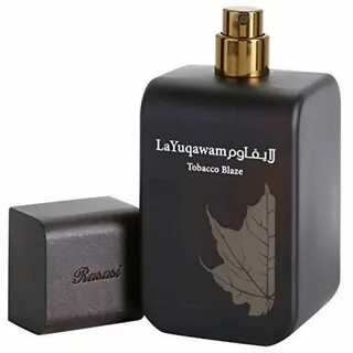 Rasasi tobacco blaze