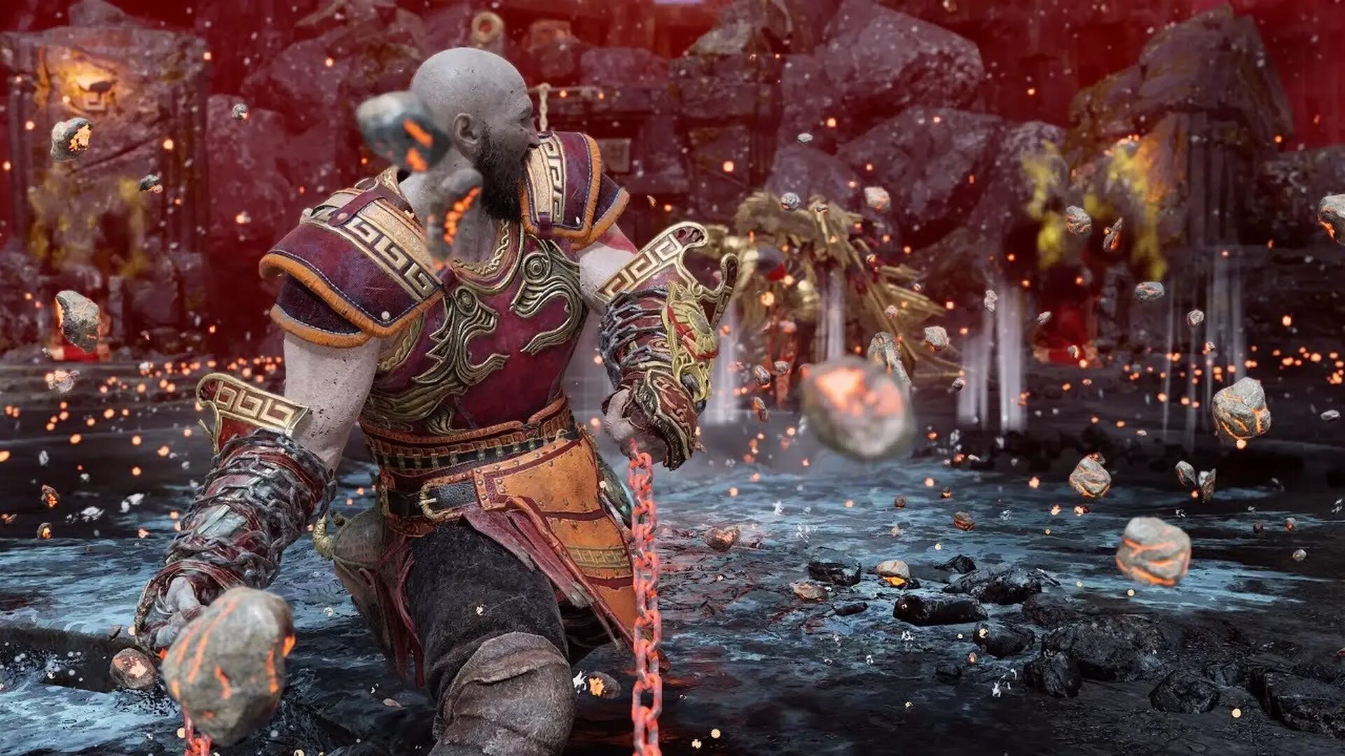 Get ares