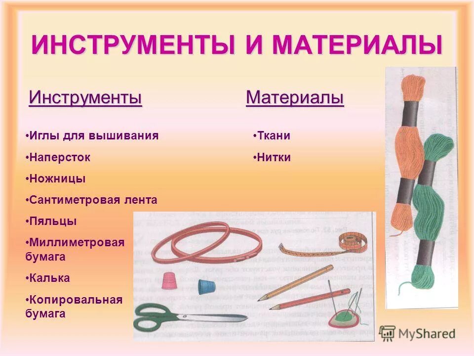 материал инструмент и приспособления в технологии. что нужно на технологию 4 класс. папка по изо. для урока труда нужно. вещи для папки для технолог.
